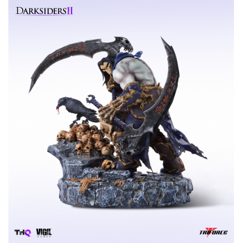 Triforce Darksiders 2 : Death and Dust Premier Scale Premier Scale Statue Soul Reapers Edition 32 inches